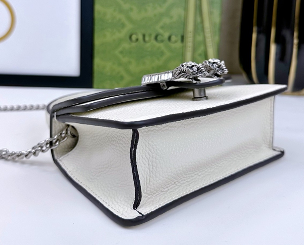 激安グッチバッグコピー角部分ディテール